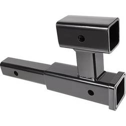 Reese Towpower 2" 4000 lbs Trailer Hitch Extension with Dual