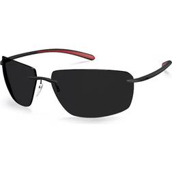 Silhouette BAYSIDE 8729 75 9140 Polarized New Sunglasses.