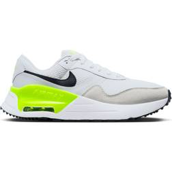 Nike Air Max SYSTM W - White/Black/Pure Platinum/Volt