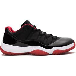 Nike Air Jordan 11 Retro Low Bred M - Black/True Red/White