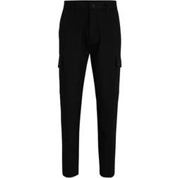 Hugo Boss Glian234J Trousers - Black