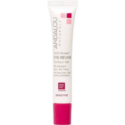 Andalou Naturals Andalou Naturals 1000 Roses Eye Revive Contour Gel 0.6fl oz