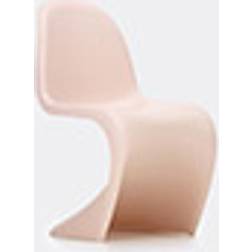 Vitra Panton Junior Chair zartrosa/matt/BxHxT 37,6x62,8x44,6cm zartrosa