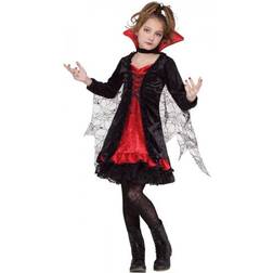 Fun World Vampire girl child costume