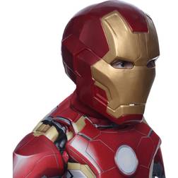 Rubies Avengers Iron Man Child Helmet
