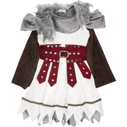 Viking Girl Child Halloween Costume