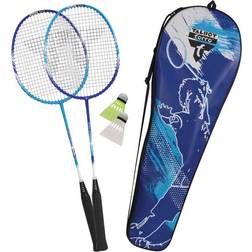 Talbot Torro Badmintonset Premium Badminton-Set 2-Fighter Pro, 2