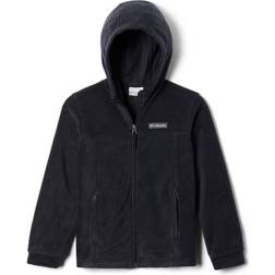 Columbia Boy's Steens II Hooded Jacket Black