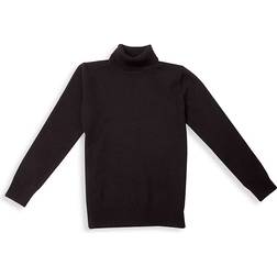 XRay Boy's Turtleneck Sweater Black