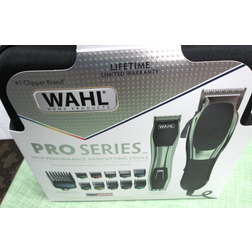 Wahl Clipper High Performance Haircutting Kit