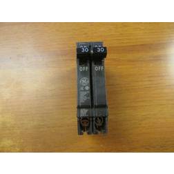 GE New. circuit breaker 2p, 30a. cat thqp230 f-224