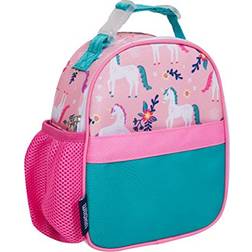Wildkin insulated clip-in lunch box bag for boys & girls, ideal for hot or cold