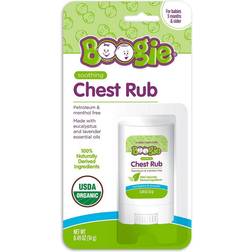 Boogie Wipes Chest Rub Stick 0.49oz