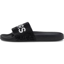 Michael Kors Gilmore Slides Black