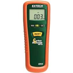 Extech CO10 Carbon CO Meter, 1000ppm