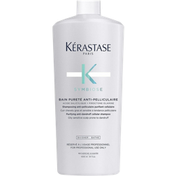 Kérastase Bain pureté anti-pelliculaire 1000ml + masque revitalisant 500ml 33.8fl oz