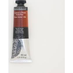 Sennelier Artists Oil Color 40ml Tube Tuscan Earth S1