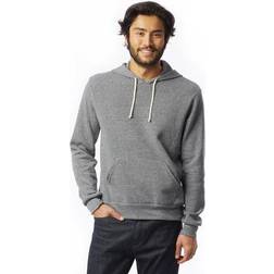Alternative men's challenger eco-fleece hooded sweatshirt
