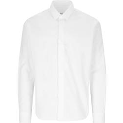 Ami Paris Hemd Regular Fit weiss