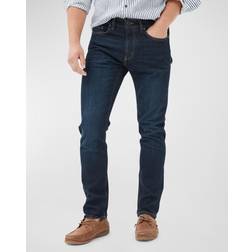 Sutton Stretch Straight Leg Jeans