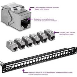 Trendnet TV-NVR1508 8-Channel H.265