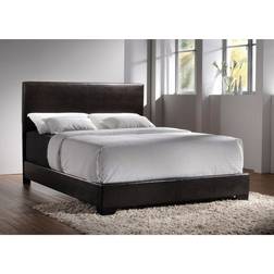 Coaster Collection Bed with Low Profile Straight