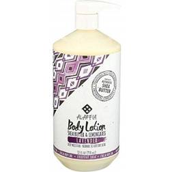 Alaffia Everyday SheaBody Lot ion Lavender 32fl oz