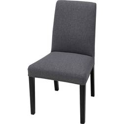 Ikea BERGMUND Sitzbezug Grau (22x18cm)