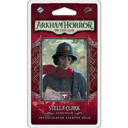 Arkham Horror: The Card Game Stella Clark: Investigator Starter Deck