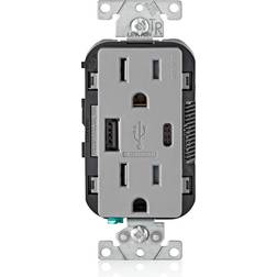 Leviton T5633-GY