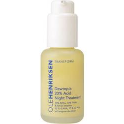 Ole Henriksen Dewtopia 20% Acid Night Treatment 1.7fl oz