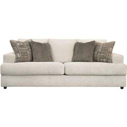 Ashley Chenille Sofa 94" 3 Seater