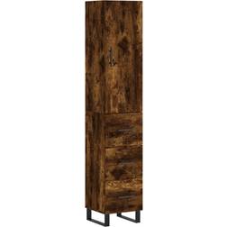 vidaXL Highboard Skjenk 34.5x180cm