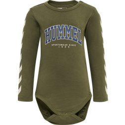 Hummel Fast Flipper Body L/S - Kalamata (215863-1929)