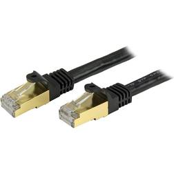 StarTech Cat6a STP RJ45 - RJ45 M-M 1ft