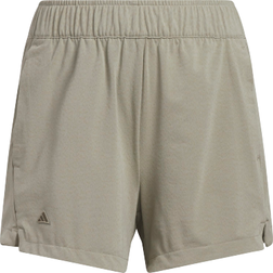 Adidas Women's Go-To Golf Shorts - Silver Pebble