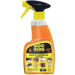 Goo Gone Spray Gel Cleaner Citrus Scent 12fl oz