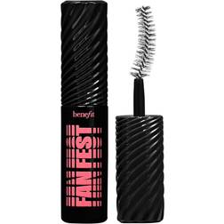 Benefit Fan Fest Fanning Volumizing Mascara Mini Hyper Black