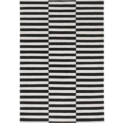 Ikea Stockholm Schwarz, Weiß 170x240 cm