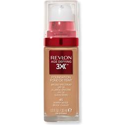 Age Defying 3X Foundation SPF20 #045 Warm Beige