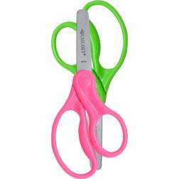 Westcott 5" Hard Handle Kids Scissors 2-pack