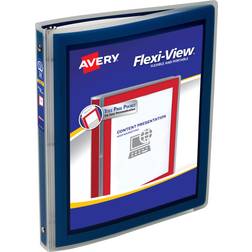 Avery Flexi-View 1/2" Binder