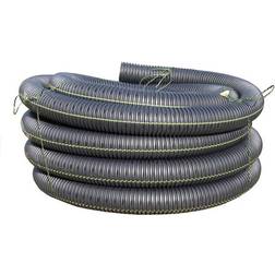 Advanced Drainage Systems 100' Heavy Duty Slotted Tubing