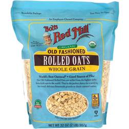 Bob's Red Mill Organic Old Fashioned Rolled Oats 32oz 1