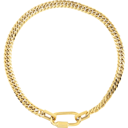 Artizan Joyeria Anne Necklace - Gold