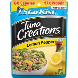 Tuna Creations Lemon Pepper 2.6oz 1