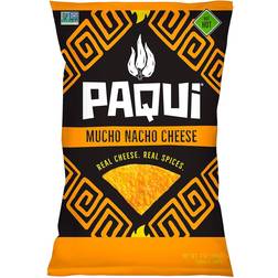 Paqui Mucho Nacho Cheese Chips 7oz 1