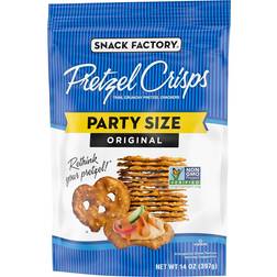 Snack Factory Original Pretzel Crisps 14oz 1