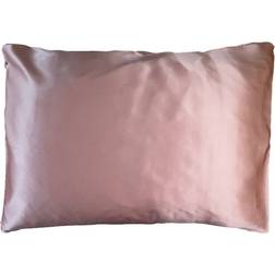 Soft Cloud Mulberry Silk Putetrekk Rosa (70x50cm)