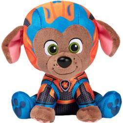 Paw Patrol Gund Movie 2 Plush Pups Zuma 15 cm 6067691